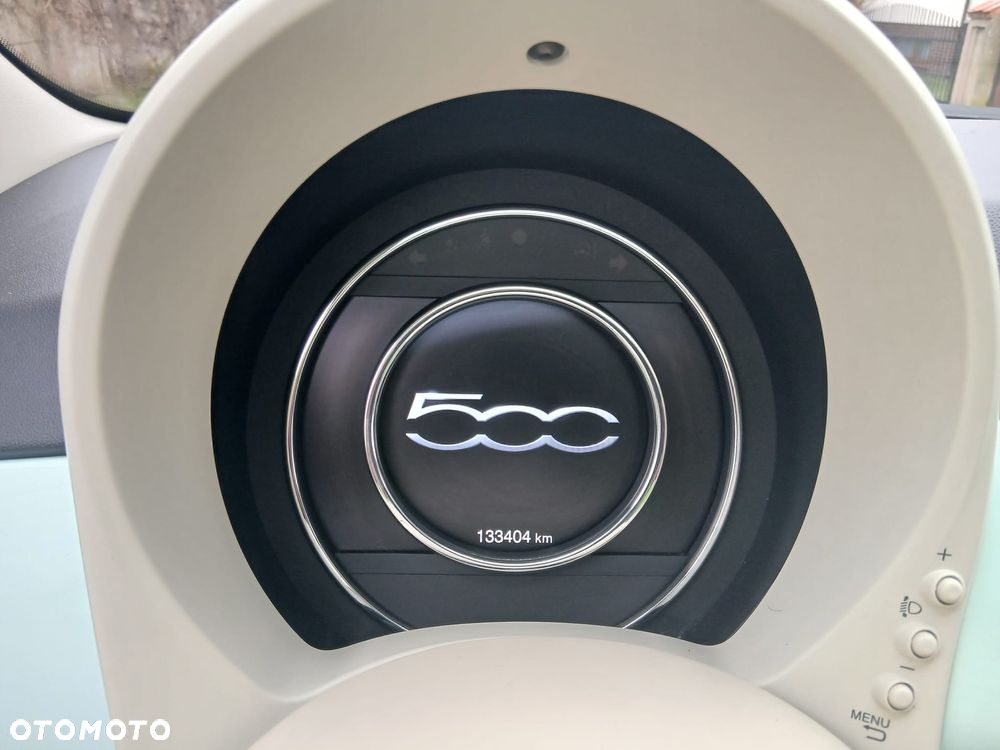 Fiat 500 1.2 Collezione - 33