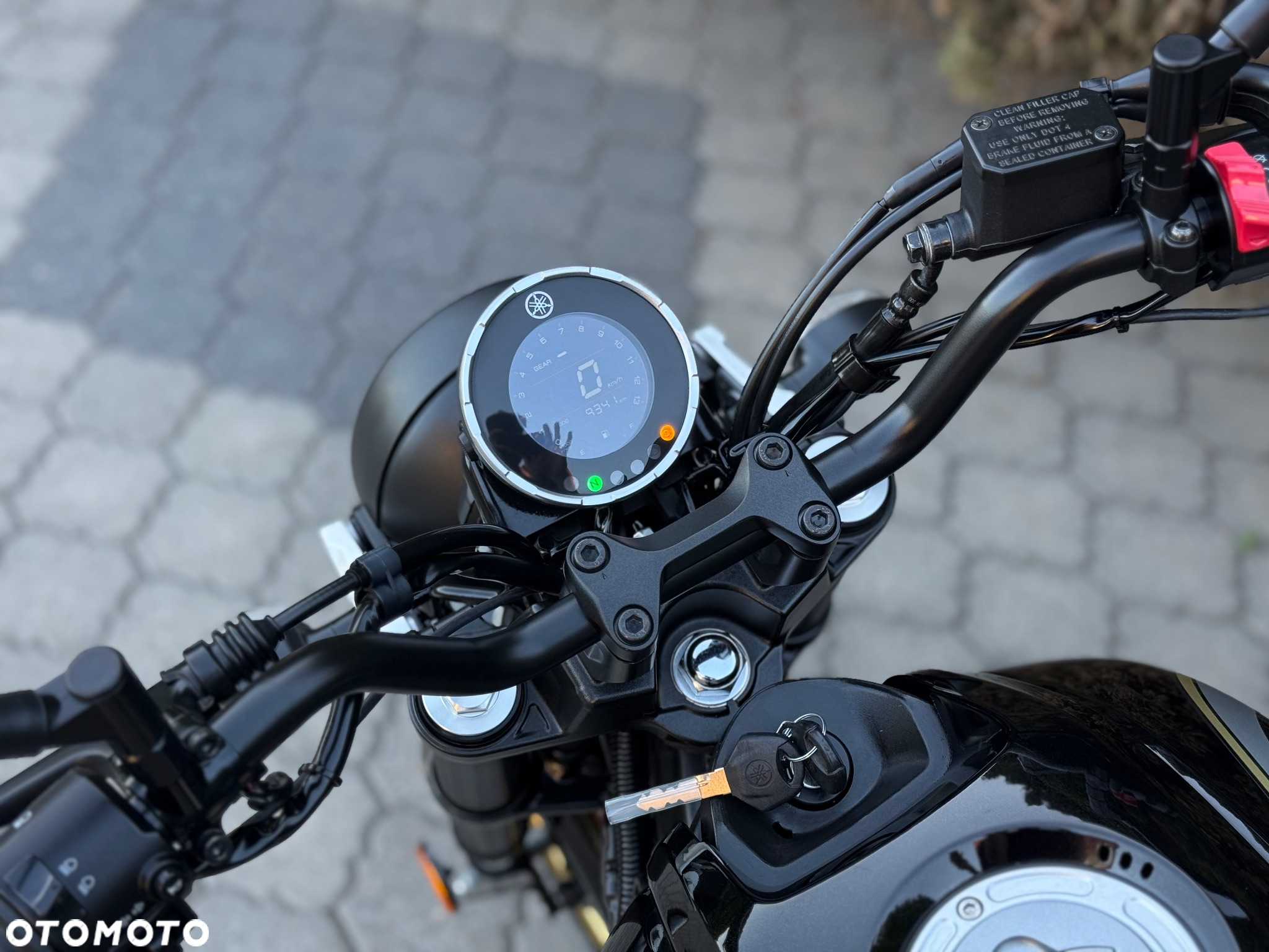 Yamaha XSR - 30