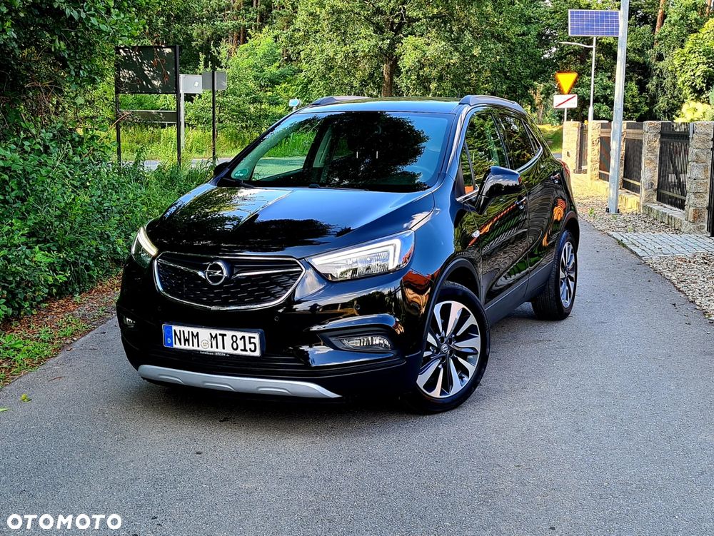 Opel Mokka 1.4 T Cosmo S&S - 33