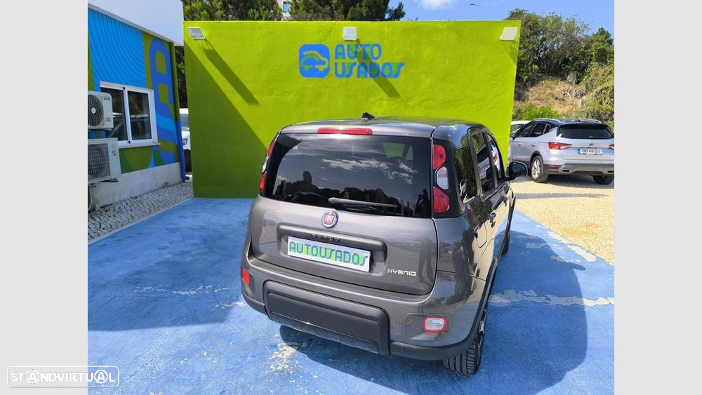 Fiat Panda 1.0 Hybrid Sport - 3