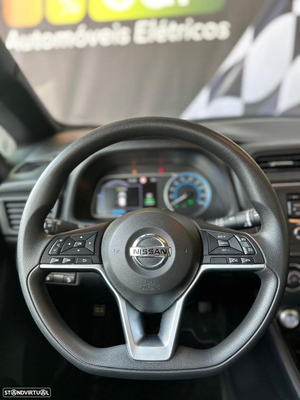 Nissan Leaf Acenta - 18