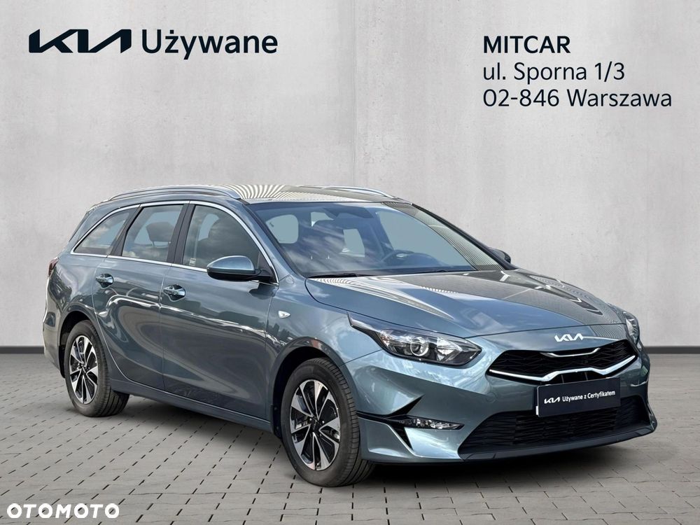 Kia Ceed 1.5 T-GDI M DCT - 7