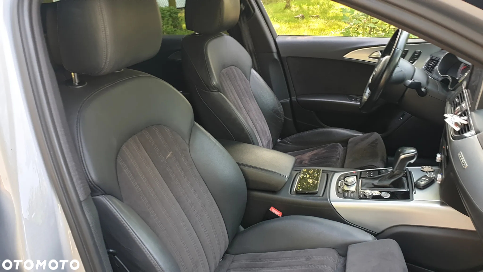 Audi A6 2.0 TDI Quattro S tronic - 24
