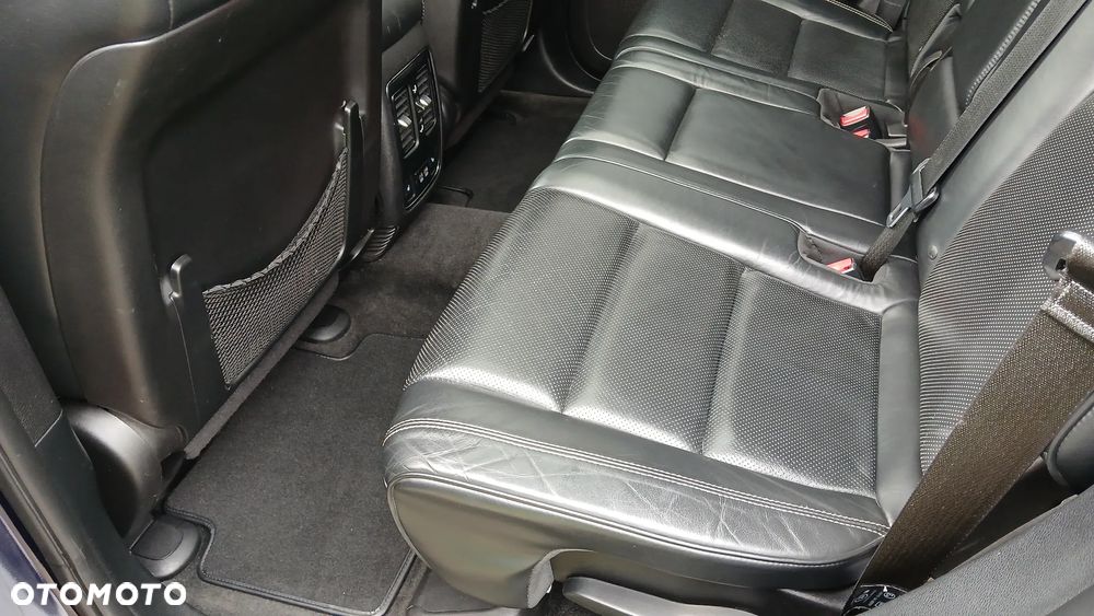 Jeep Grand Cherokee 3.0 CRD Overland EU6 - 24