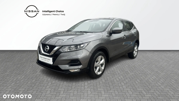 Nissan Qashqai 1.3 DIG-T Acenta DCT