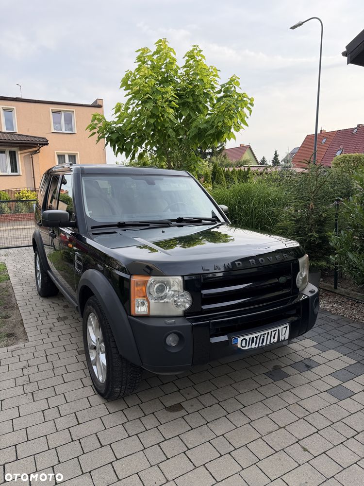 Land Rover Discovery - 1