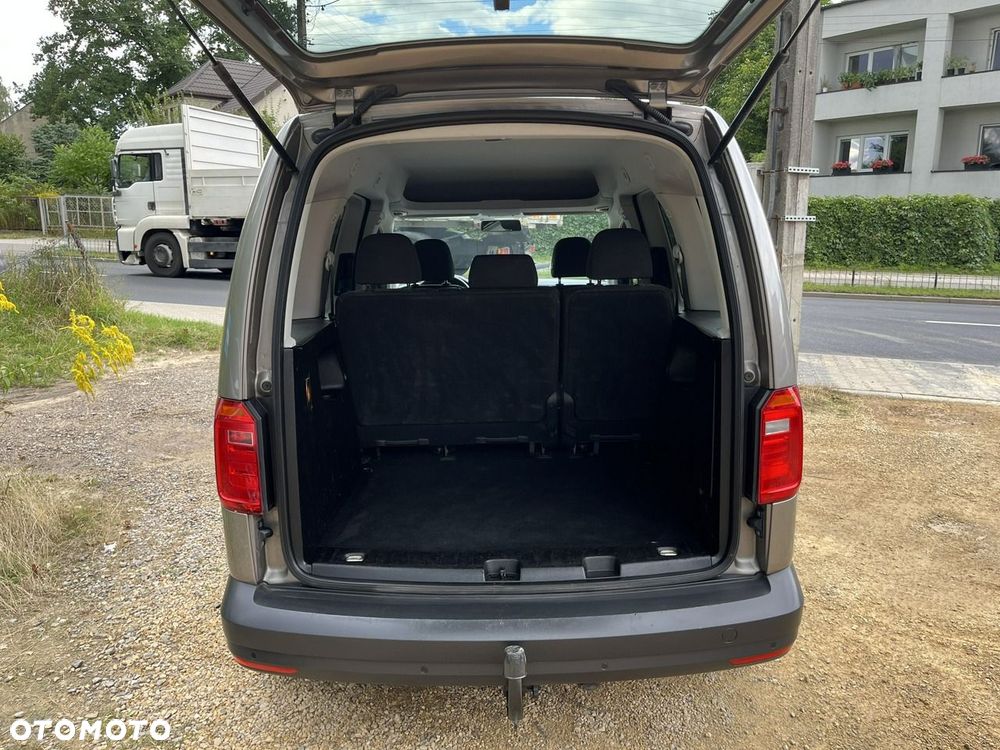 Volkswagen Caddy - 20