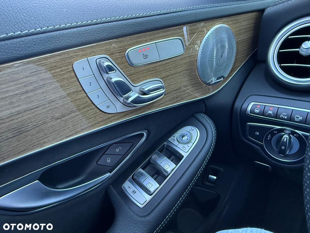 Mercedes-Benz Klasa C - 40