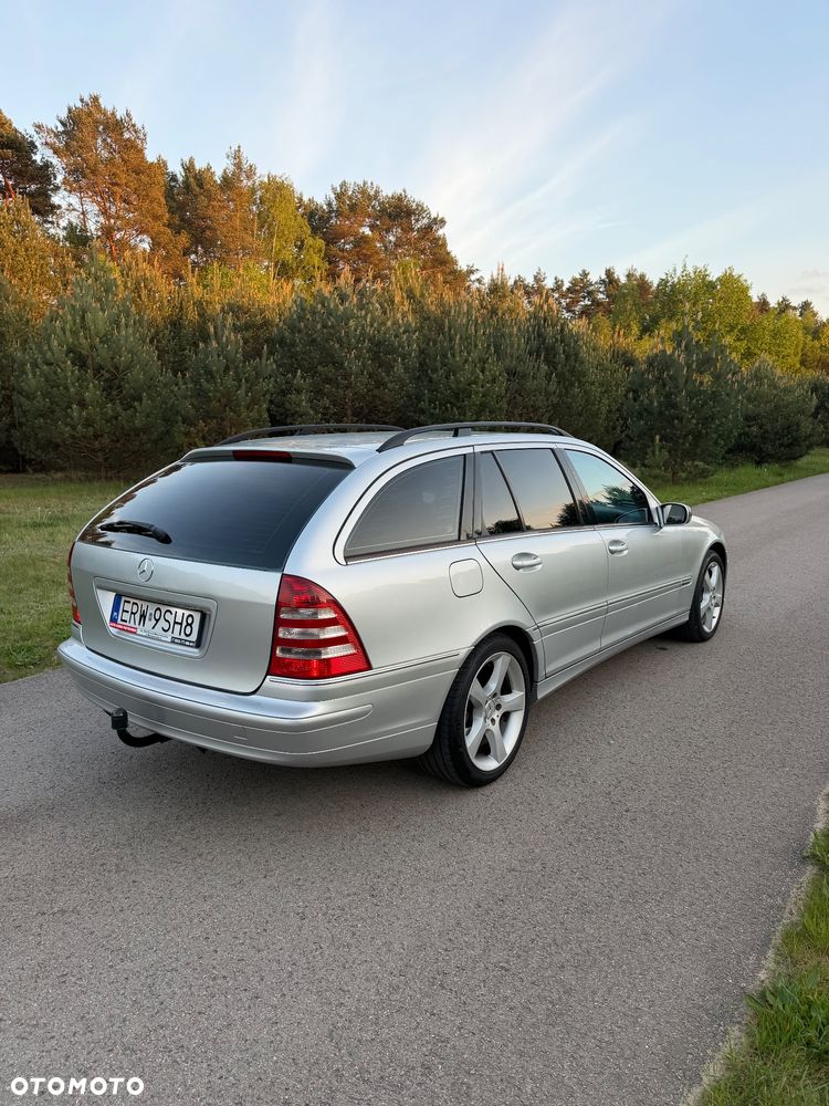 Mercedes-Benz Klasa C - 4
