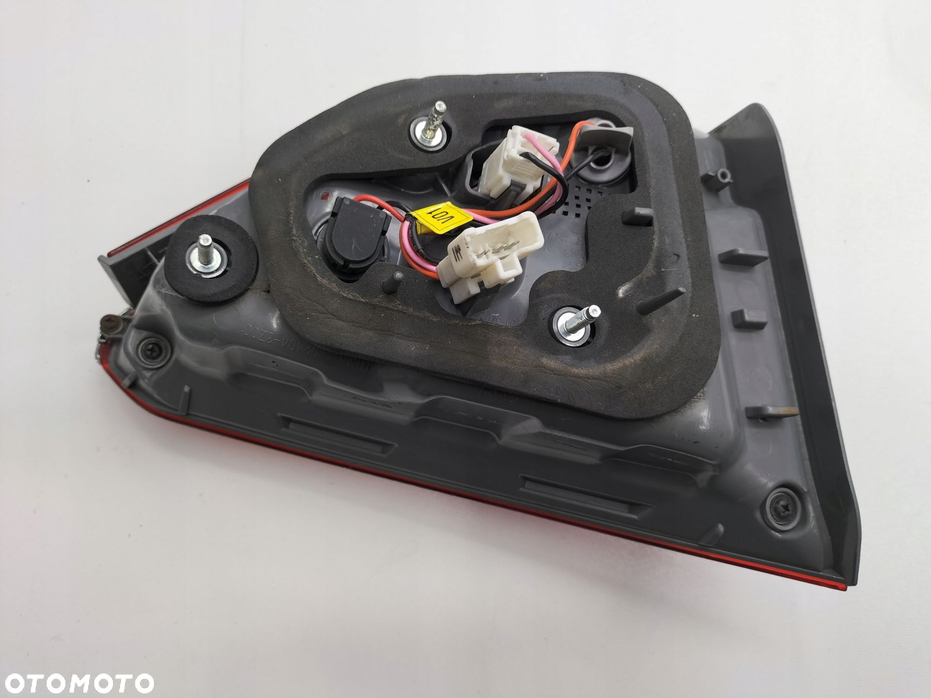 HYUNDAI I40 LED lampa prawa tylna tył w klapę 92404-3Z001 - 5