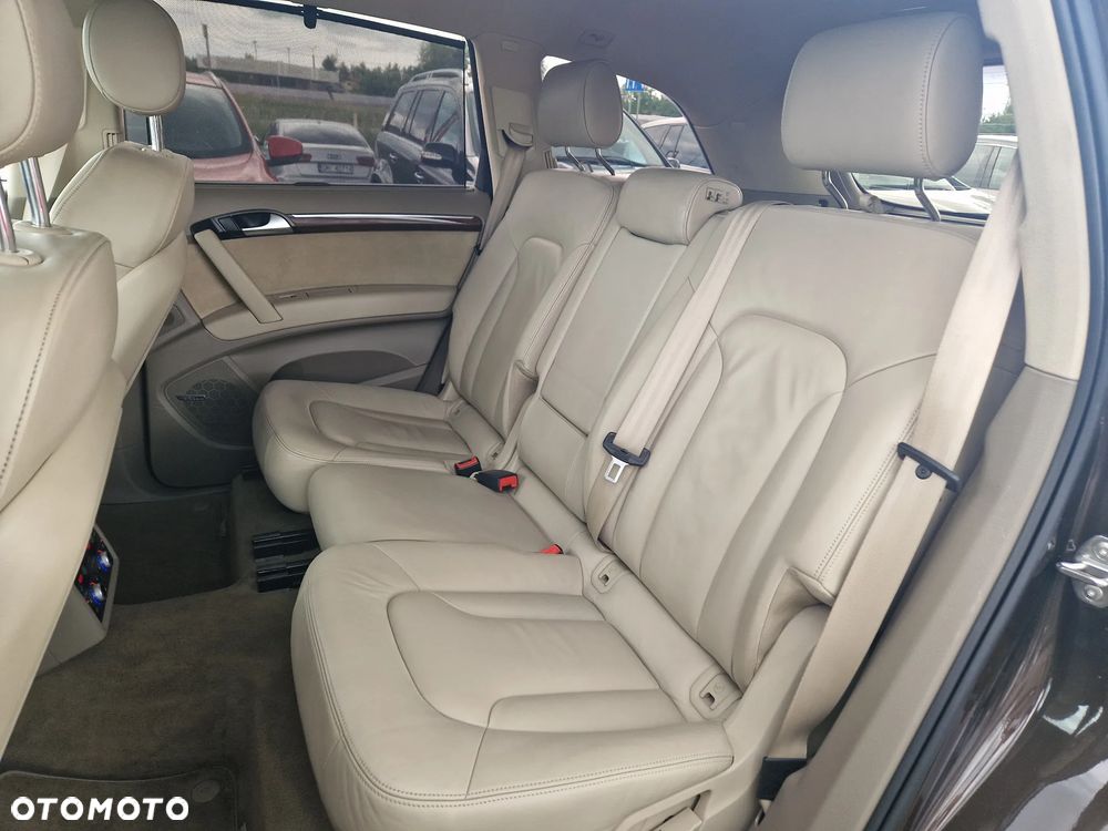 Audi Q7 3.0 TDI DPF Quattro Tiptronic - 26