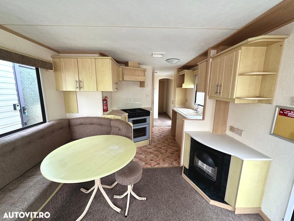 Alta Casă mobilă Arizona 123 | 11 x 3 m | 3 dormitoare și 1 baie - 3