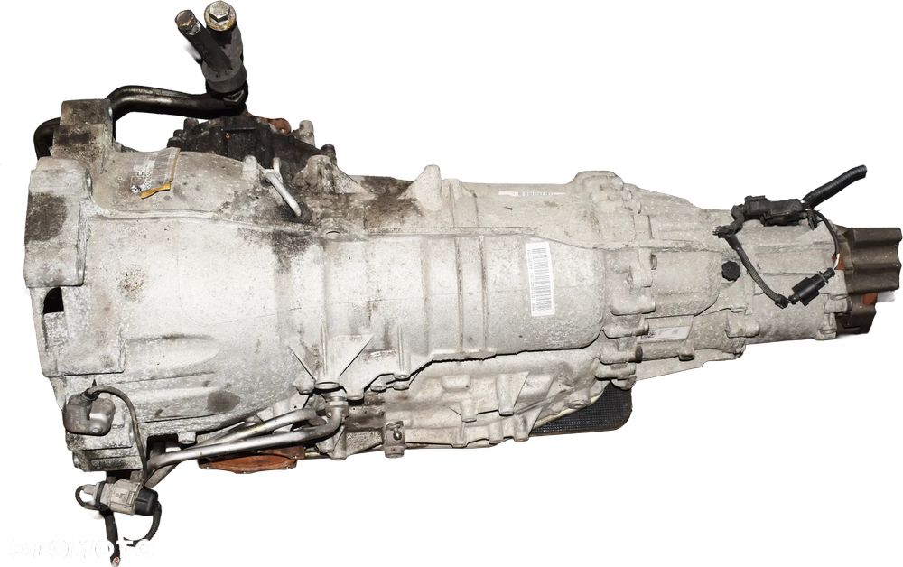 AUDI A6 C6 LIFT 3.0 TDI SKRZYNIA BIEGÓW AUTOMATYCZNA KJD SPRZĘGŁO - 1