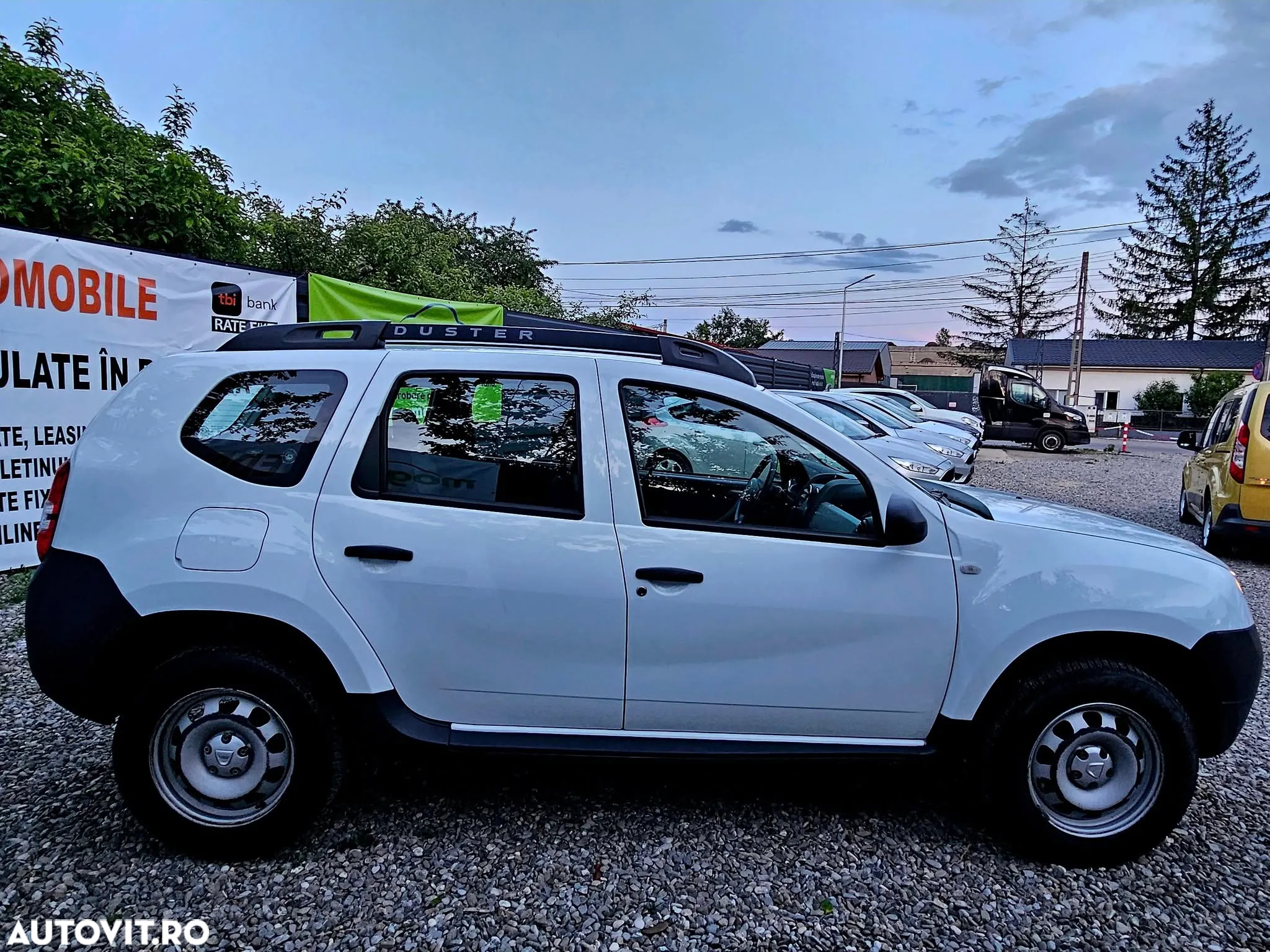 Dacia Duster 1.6 4x2 Ambiance - 10