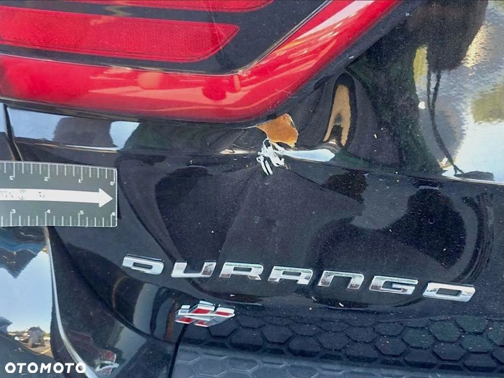 Dodge Durango - 34