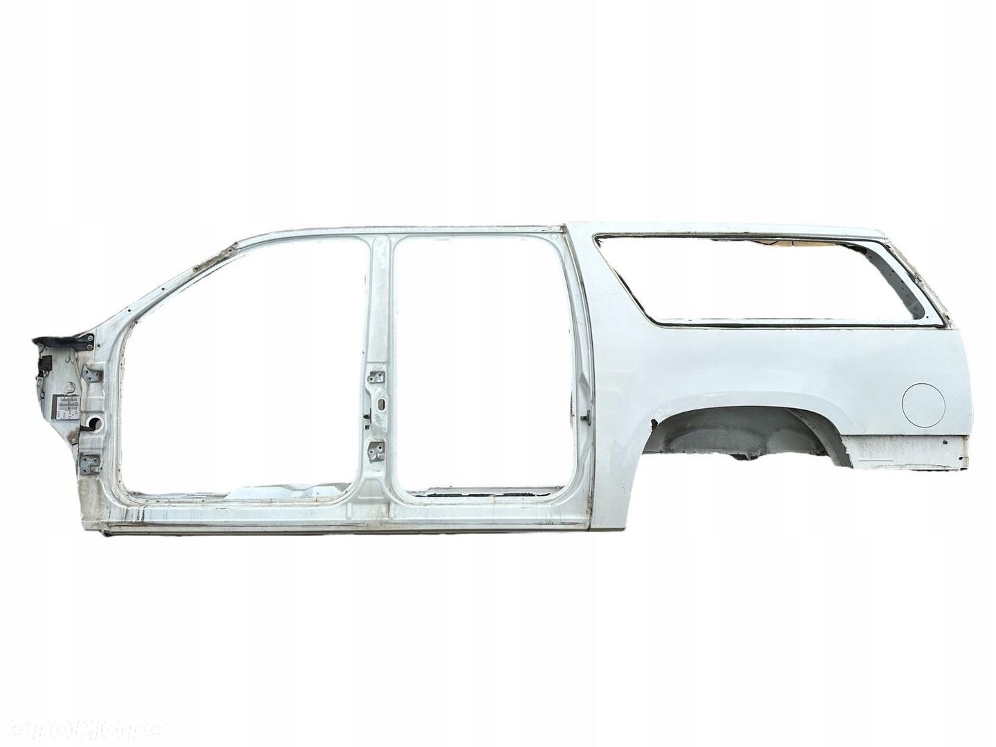SUBURBAN GMC YUKON XL 07-14 ĆWIARTKA BŁOTNIK PRÓG SŁUPEK LEWY ORYGINAŁ OEM - 1