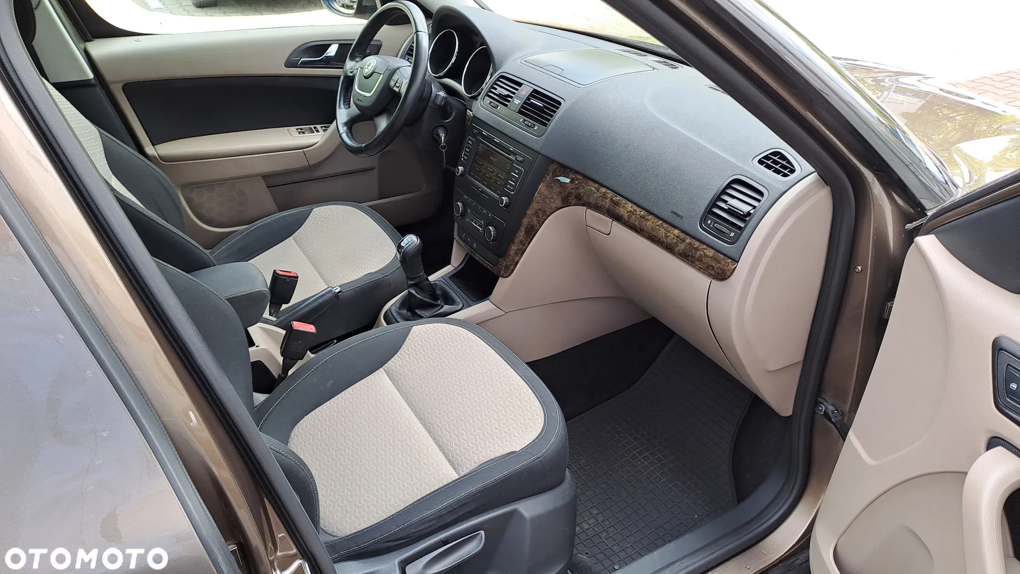 Skoda Yeti 1.8 TSI 4x4 Elegance - 9