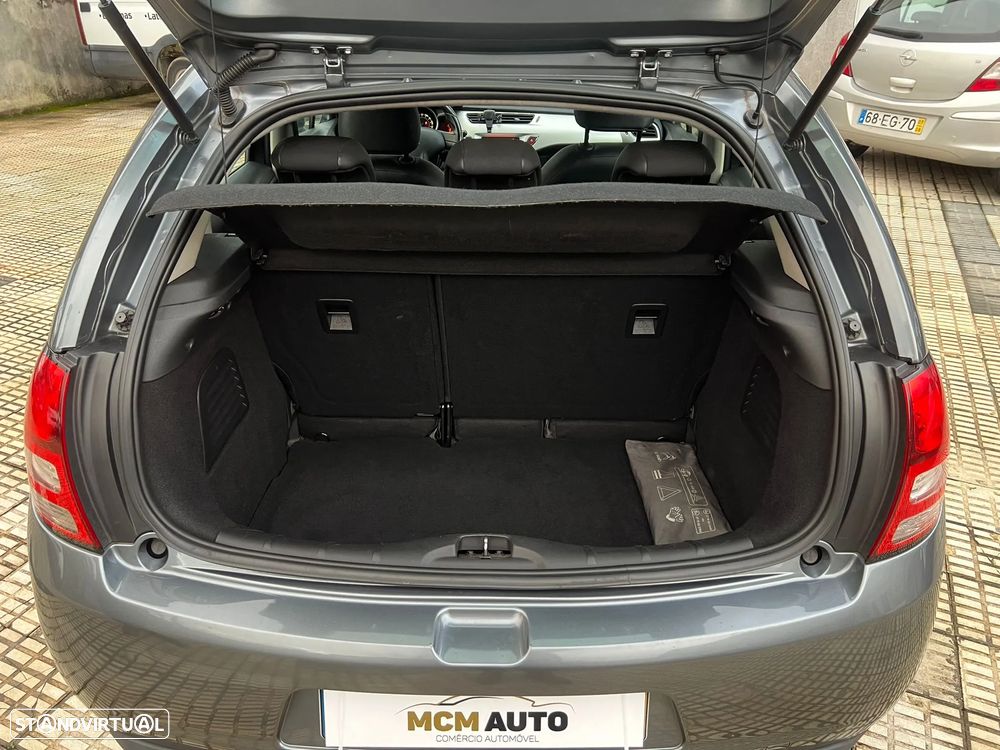 Citroën C3 1.4 HDi Exclusive - 12