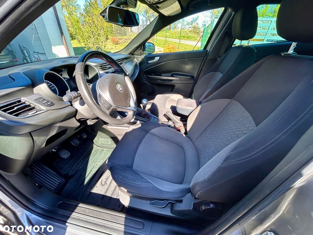 Alfa Romeo Giulietta 1.6 JTDM Progression - 7