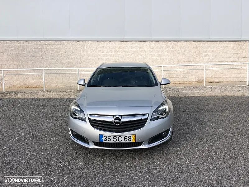 Opel Insignia Sports Tourer 1.6 CDTi Executive S/S - 6