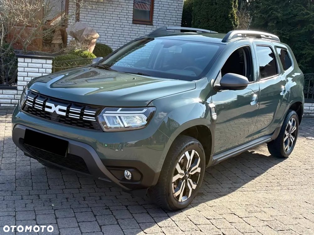 Dacia Duster 1.3 TCe Journey EDC - 22