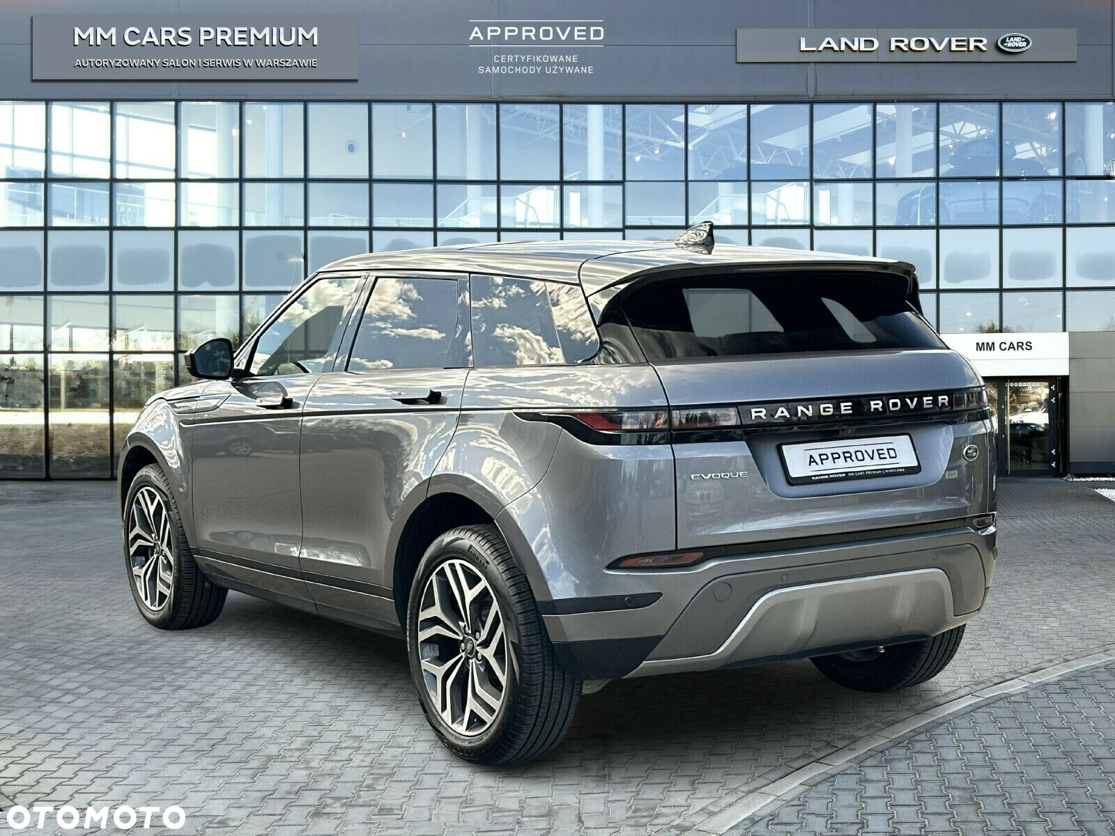 Land Rover Range Rover Evoque - 2