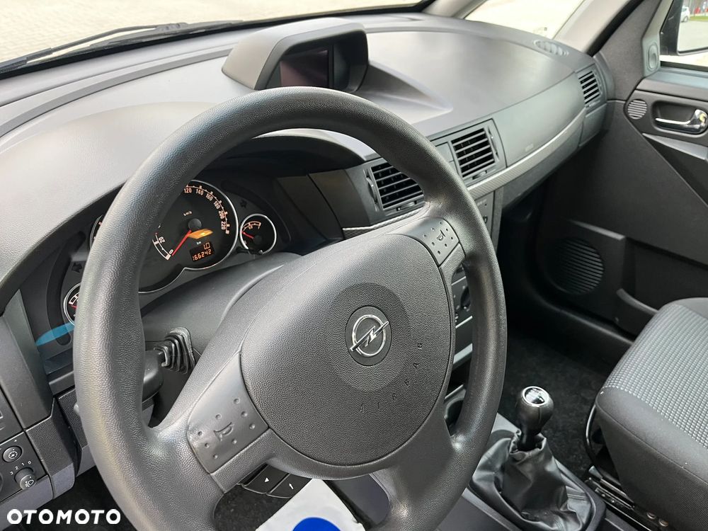 Opel Meriva 1.4 Edition - 11