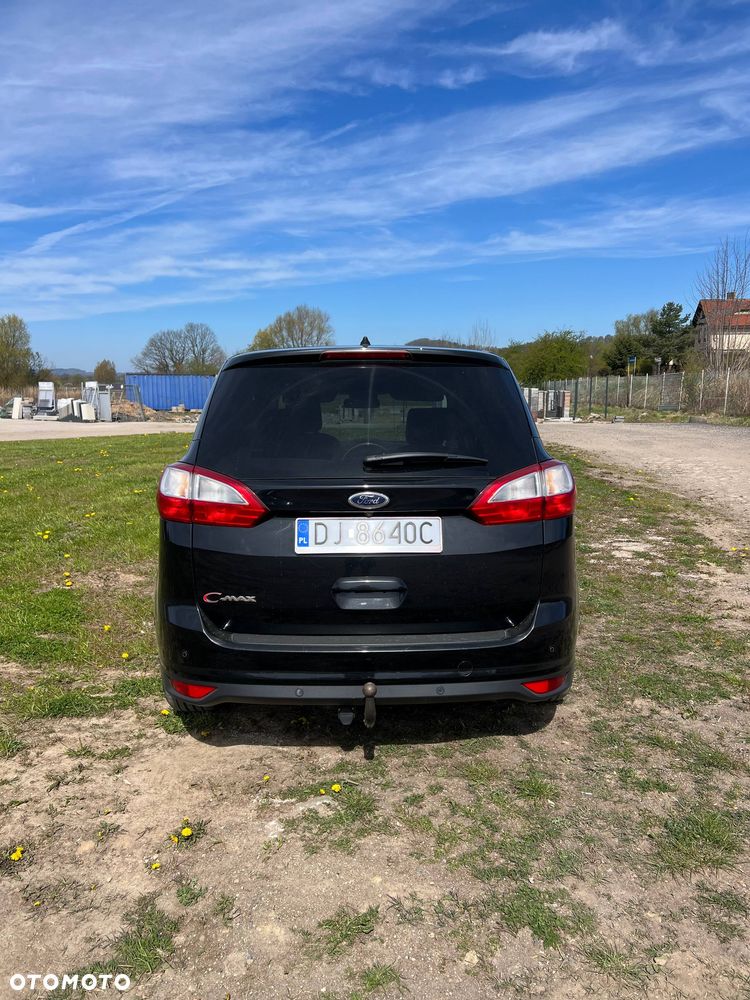 Ford Grand C-MAX Gr 2.0 TDCi Edition ASS - 5