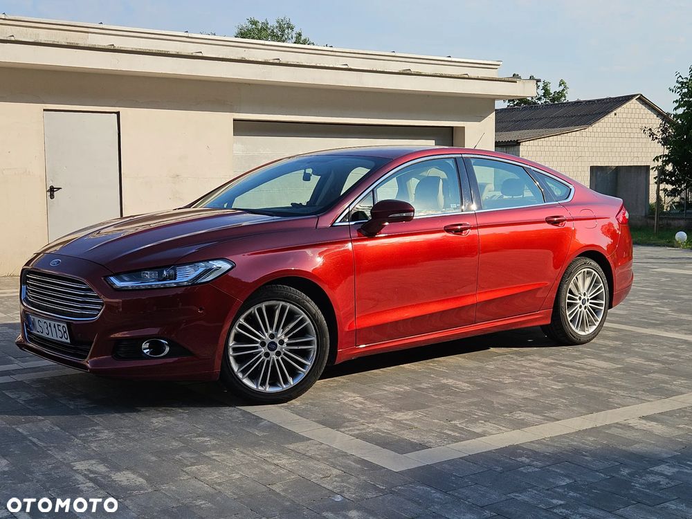 Ford Fusion - 3