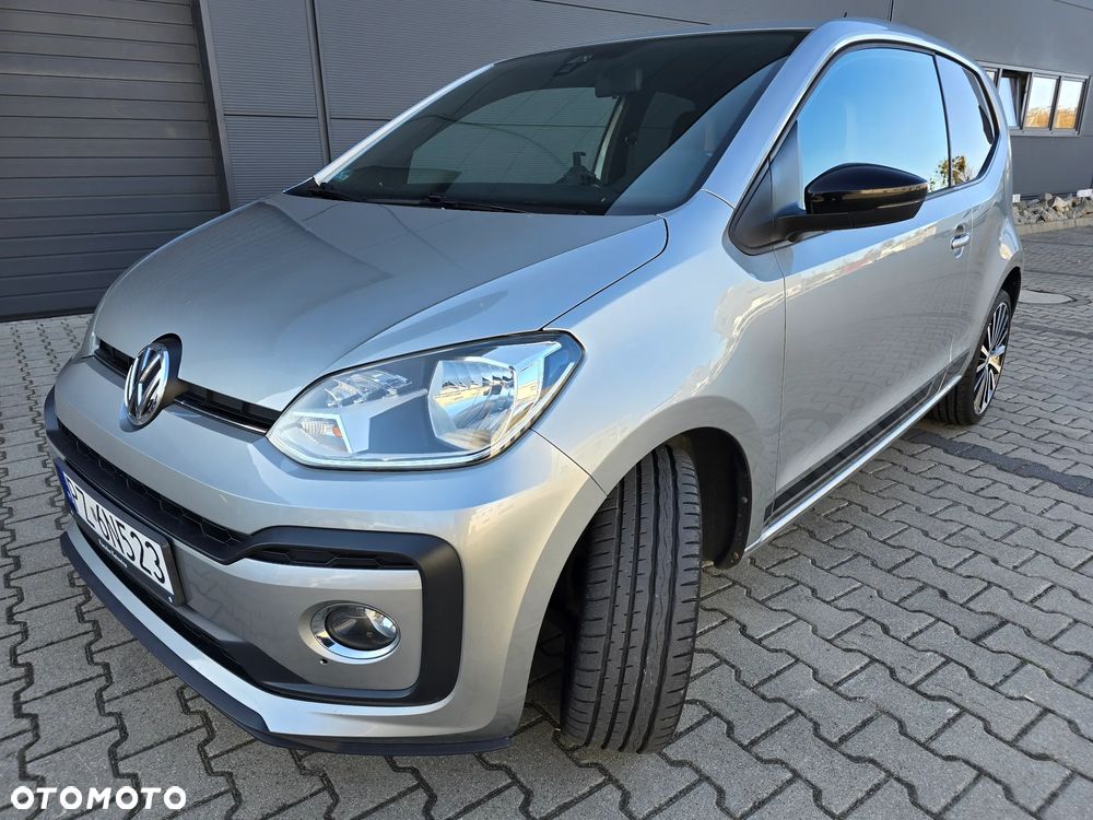 Volkswagen up! 1.0 TSI high - 3