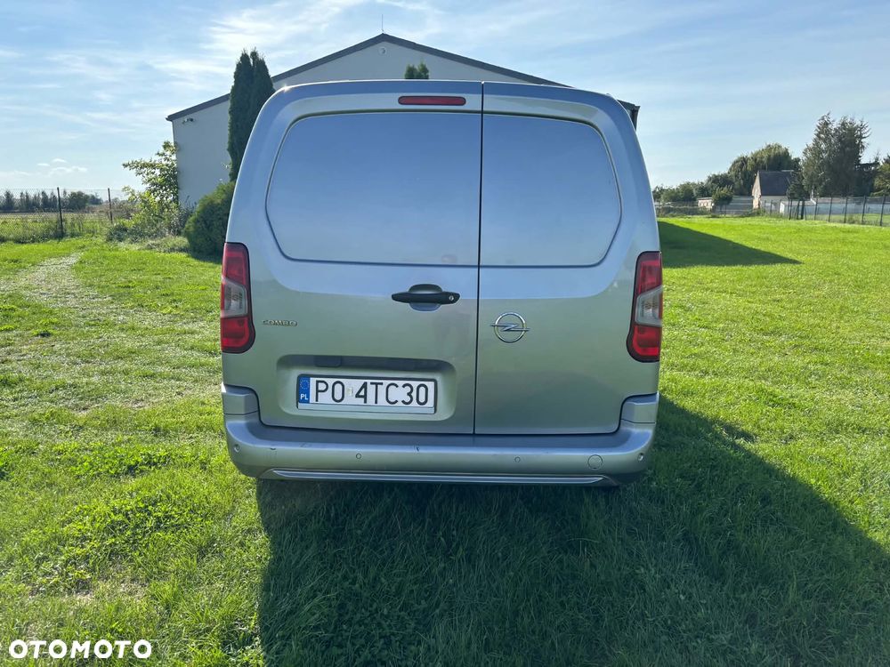 Opel Combo 1.5 CDTI S&S - 4
