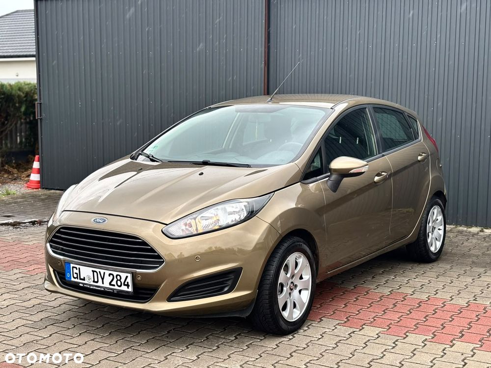Ford Fiesta 1.25 Ghia EU5 - 7