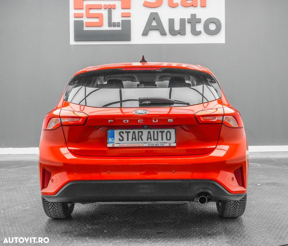 Ford Focus 1.0 EcoBoost Titanium Business - 6