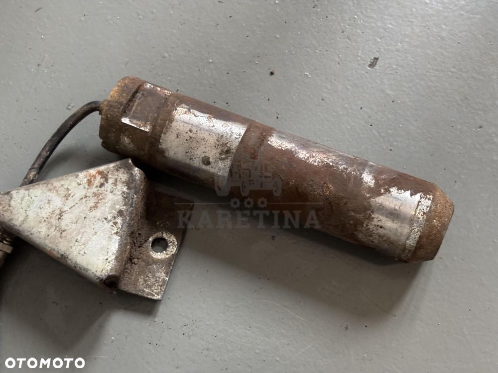 Bosch Rexroth 40KN Oryginalny sworzeń uciągu wtyczka 3 piny R917000159 - 2