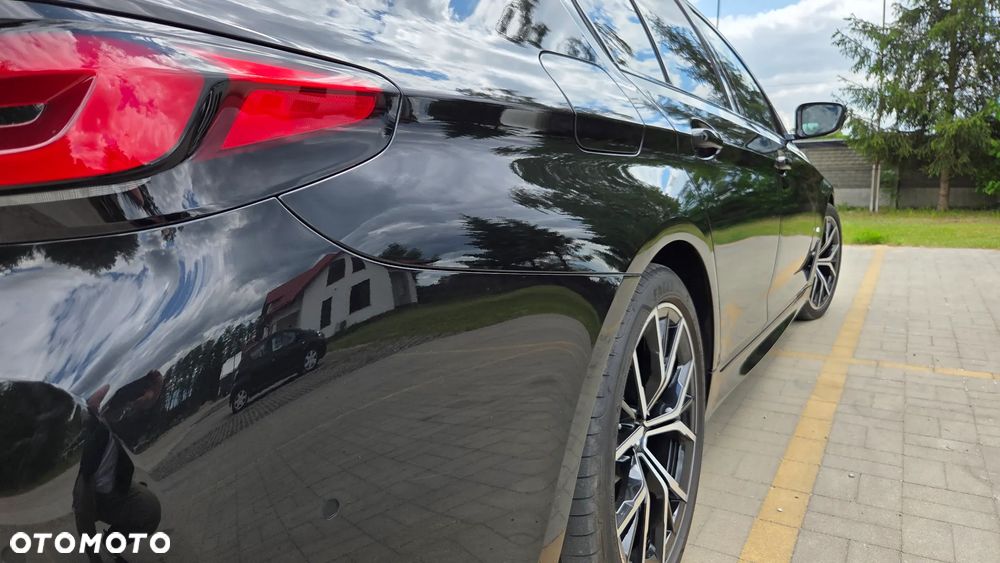 BMW Seria 5 520d xDrive MHEV M Sport sport - 8
