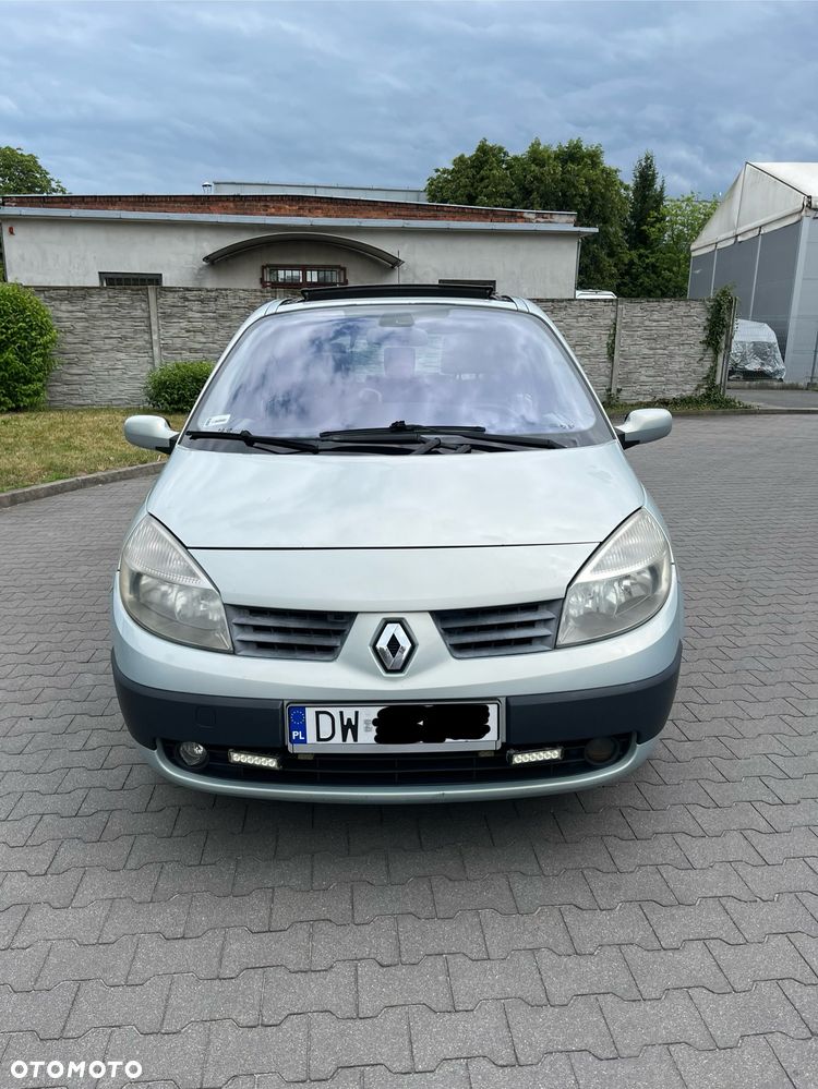Renault Scenic 1.5d Ci Confort Privilege - 2