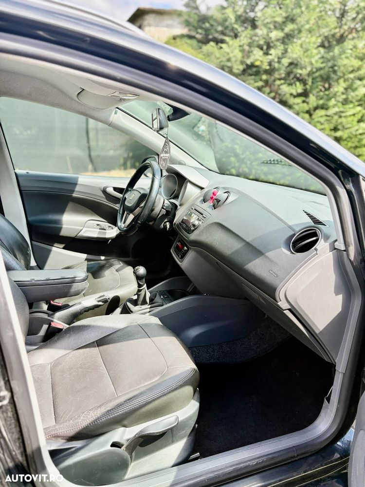 Seat Ibiza 1.6 TDI Style - 11