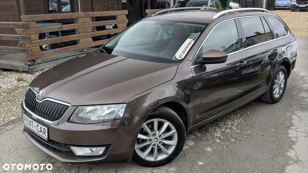 Skoda Octavia - 3