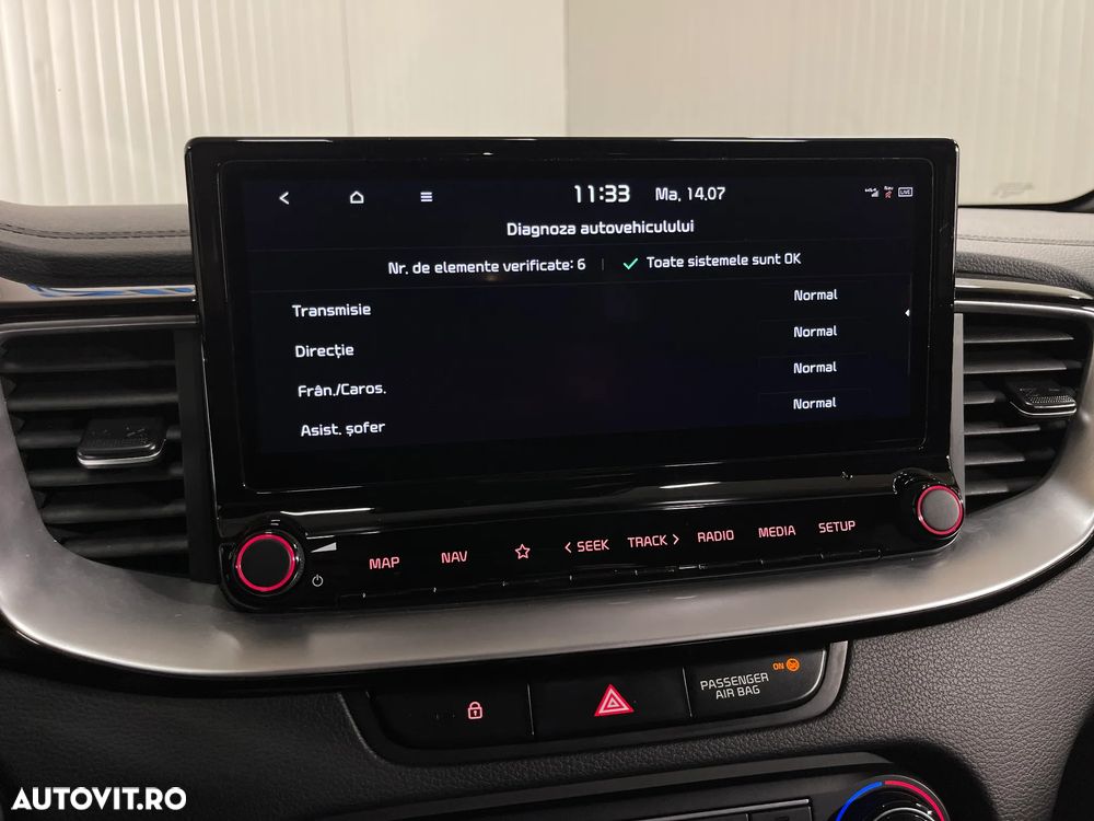 Kia Pro Ceed 1.5 T-GDI 7DCT GT Line - 18