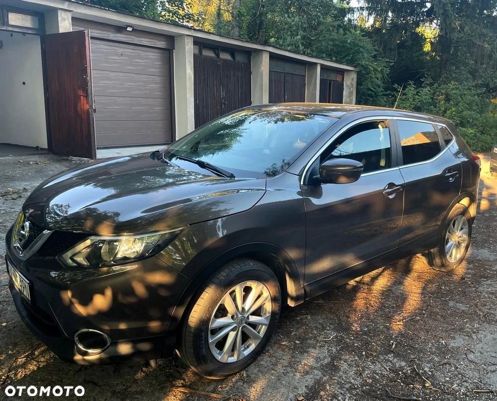 Nissan Qashqai 1.2 DIG-T Acenta EU6 - 1