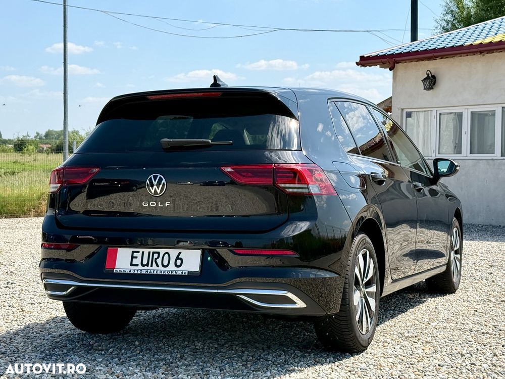 Volkswagen Golf 2.0 TDI SCR DSG Move - 4