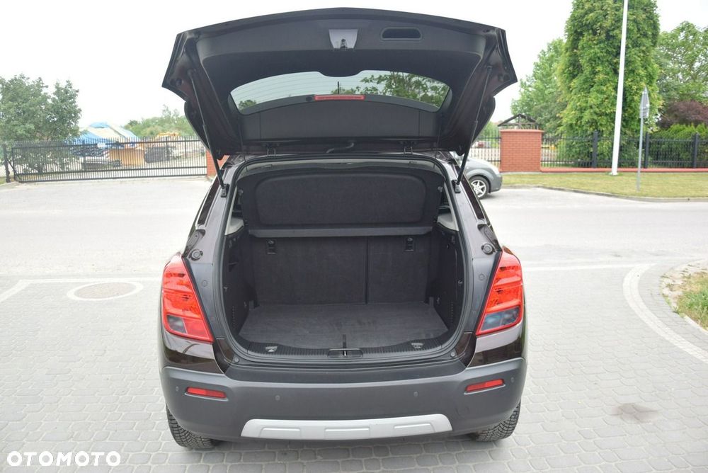 Chevrolet Trax 1.4 T LT AWD - 17