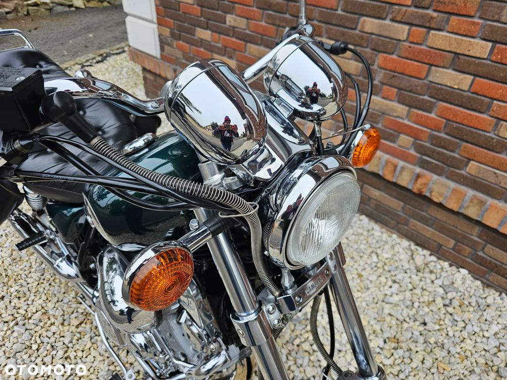 Yamaha Virago - 7
