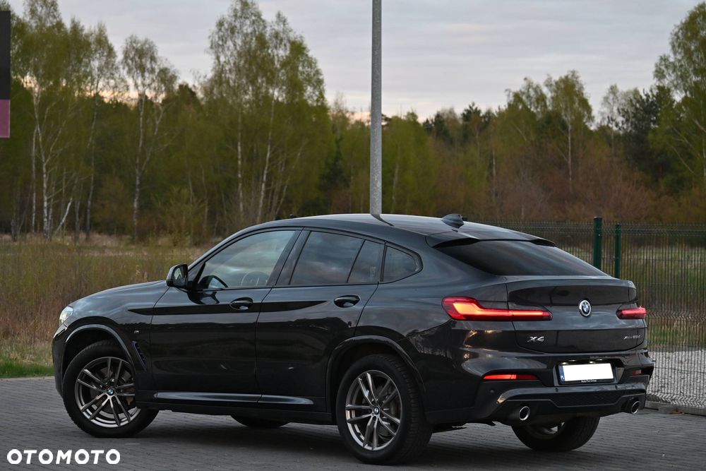 BMW X4 xDrive25d sport - 14