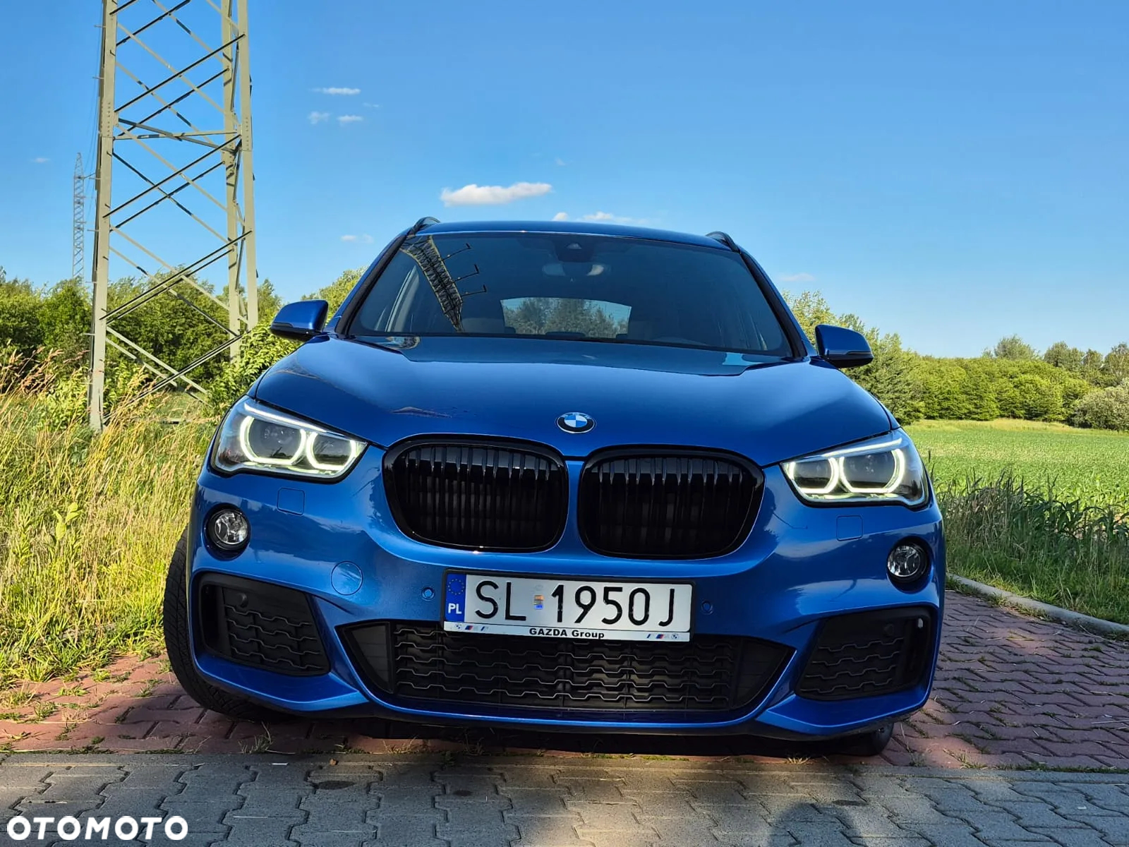BMW X1 xDrive18d M Sport sport - 8