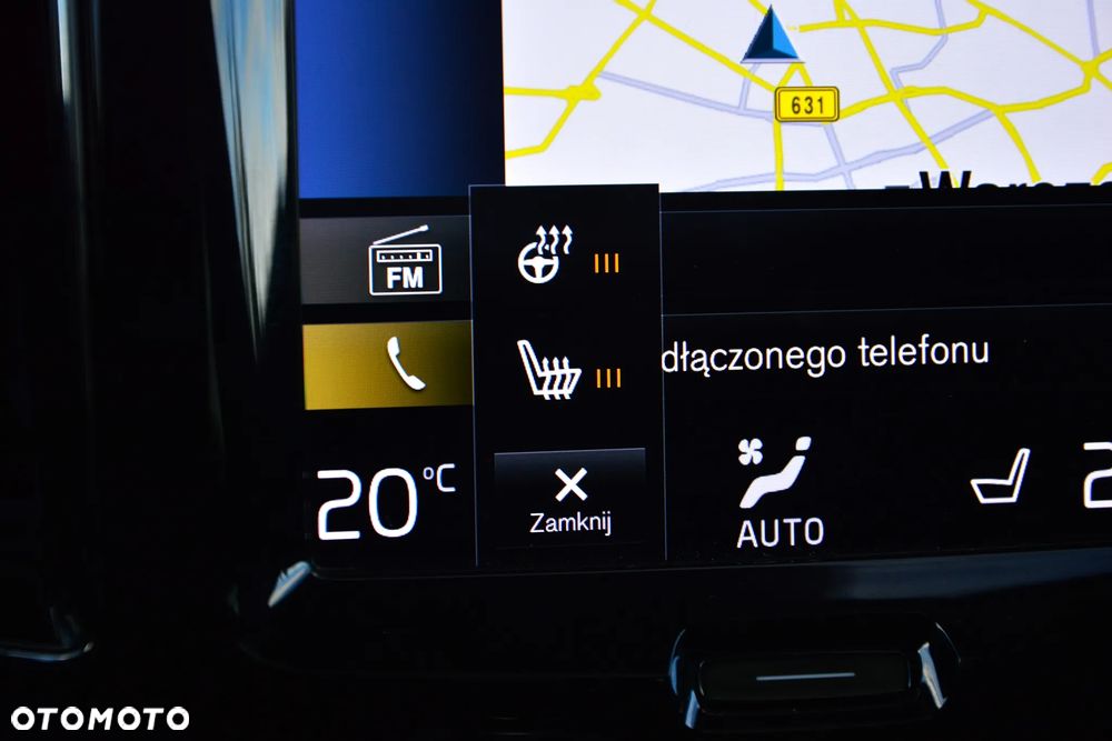 Volvo XC 60 B5 D AWD Inscription - 34