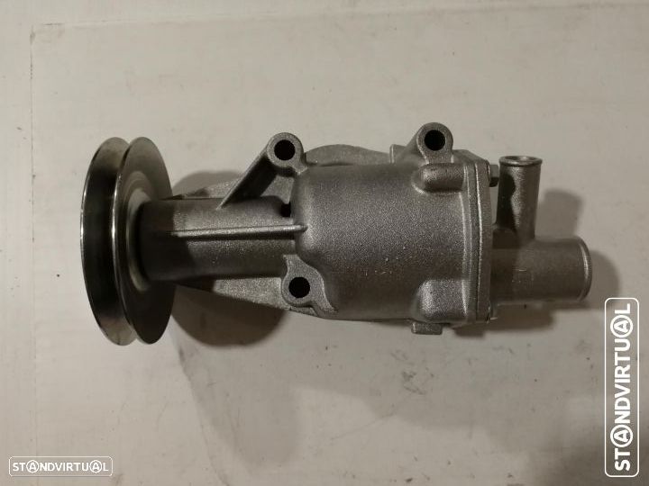 Bomba de água fiat 127 mk1 mk2 900c (nova) - 2