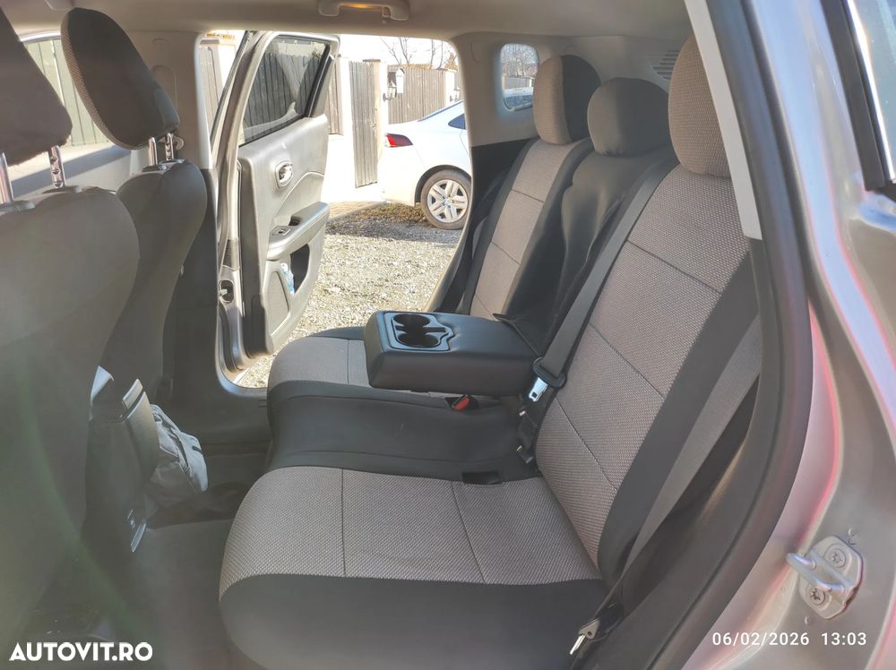 Jeep Compass 1.4 M-Air 4x2 Longitude - 9