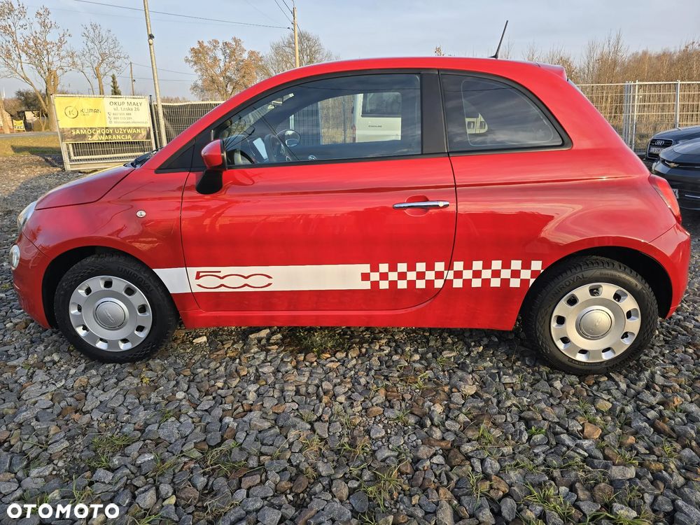 Fiat 500 1.0 GSE N3 Hybrid Rock Star - 7