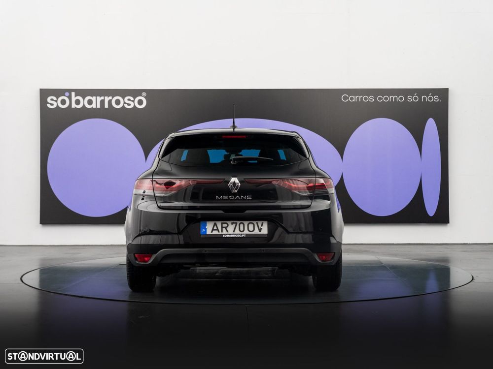 Renault Mégane 1.5 Blue dCi Limited - 5